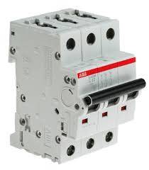 ABB AEG EP103N C32 32A 3P+N MCB ABB/AEG EP103N C32 32A circuit breaker 3P+N miniature breaker