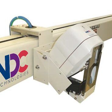 NDC SR710 NIRO process sensor SR1055 for industrial applications