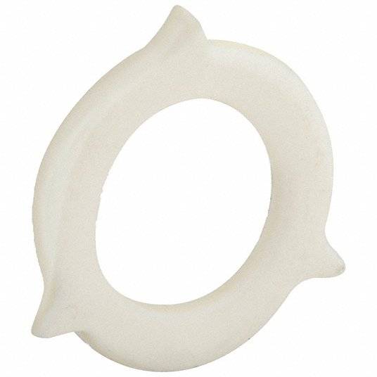 AQUASOL CORP SoluGap Spacer Ring SGP-0.5 Image of AQUASOL CORP SoluGap Spacer Ring, part number SGP-0.5, showing design and details 3/4" SGP-0.75
