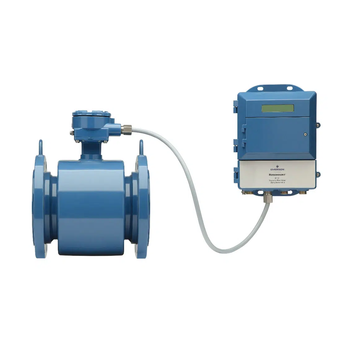 Rosemount 8 Inch Magnetic Flow Meter Assembly rosemount-8in-magnetic-flow-meter.jpg