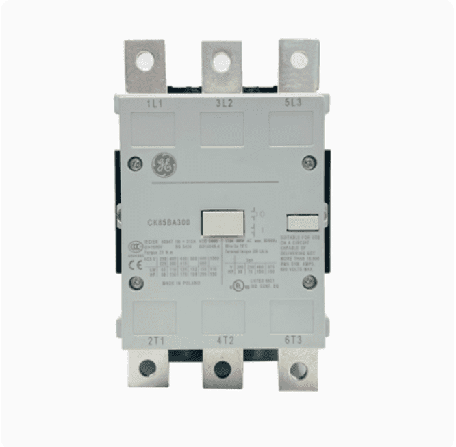 GE CK85BA300 AC Contactor GE American General AC Contactor CK85BA300