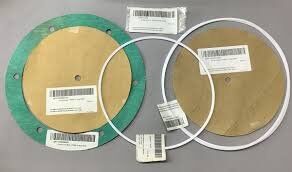 Groth Kit-Soft KSPVRVW06TVT 6" Pressure Vacuum Relief Valve Repair Kit