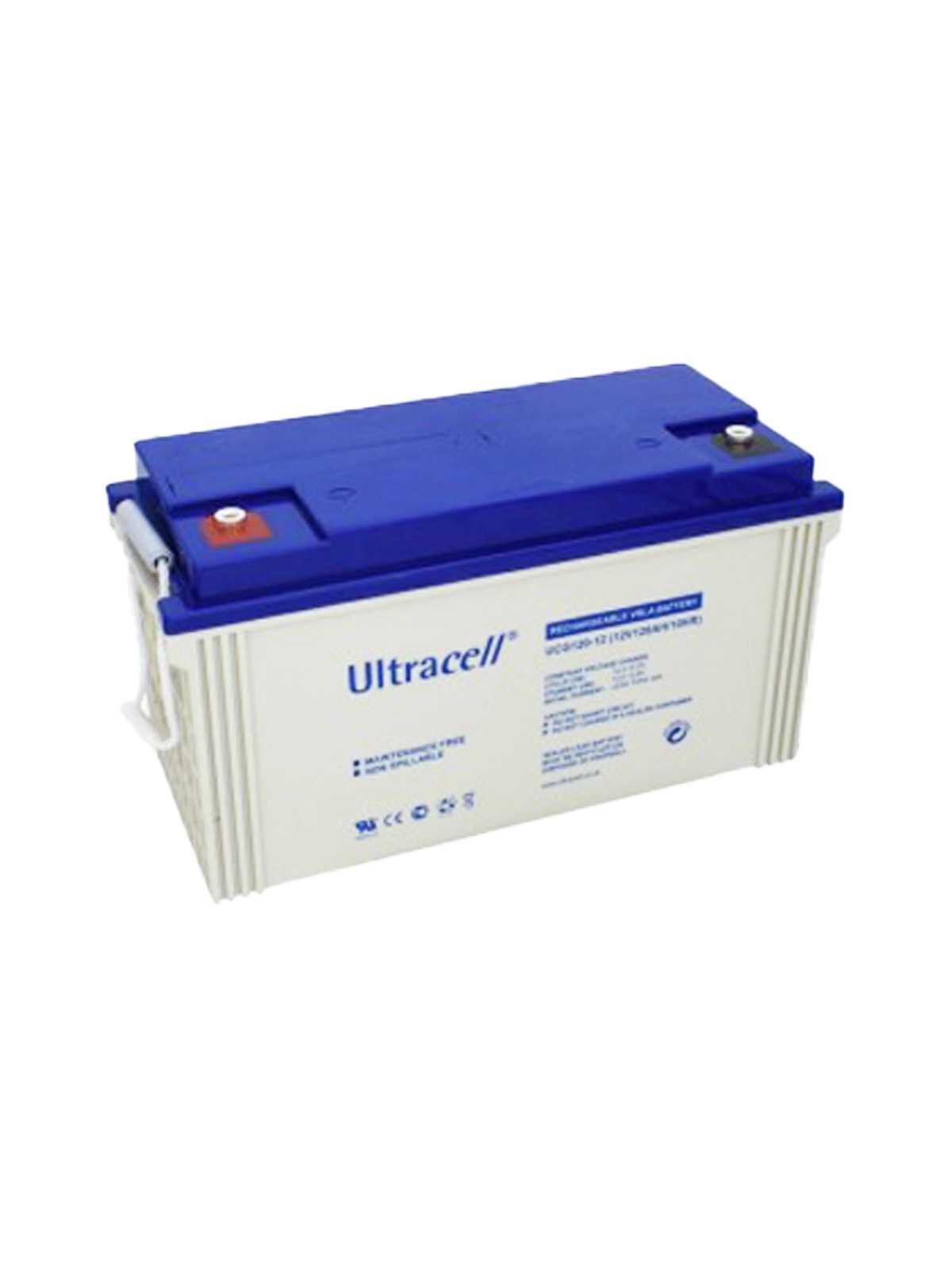 ultracell-12v-150ah-gel-batteries Ultracell UCG150-12 12V 150Ah Deep Cycle AGM Battery - Image 1
