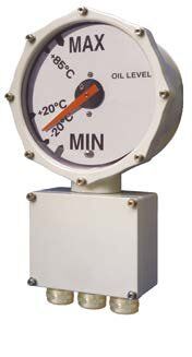 COMEM L220 Liquid Level Indicator with Carter – MACLOL224NXC2NNFSC00
