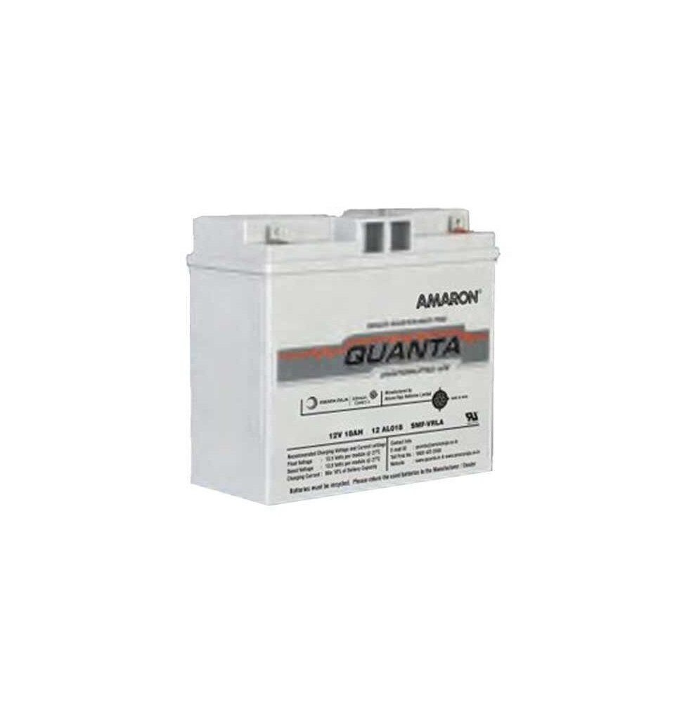 Quanta 12V-26Ah SMF Battery for Backup Quanta 12V-26Ah SMF Battery for Backup