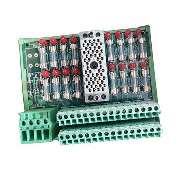 Triconex 9662-8 field termination board Triconex 9662-8 field termination board