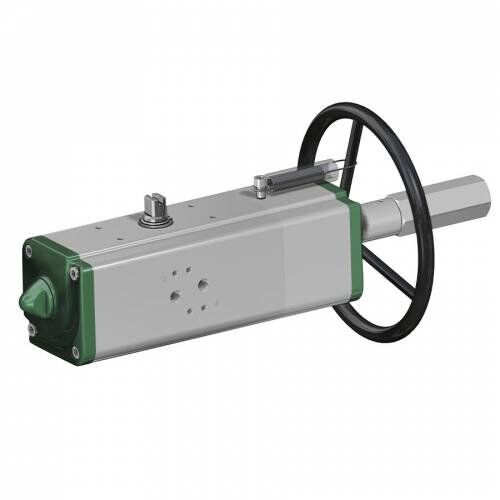 ACTUATECH GDV106F05F07 Pneumatic Actuator ACTUATECH GDV106F05F07 Pneumatic Actuator