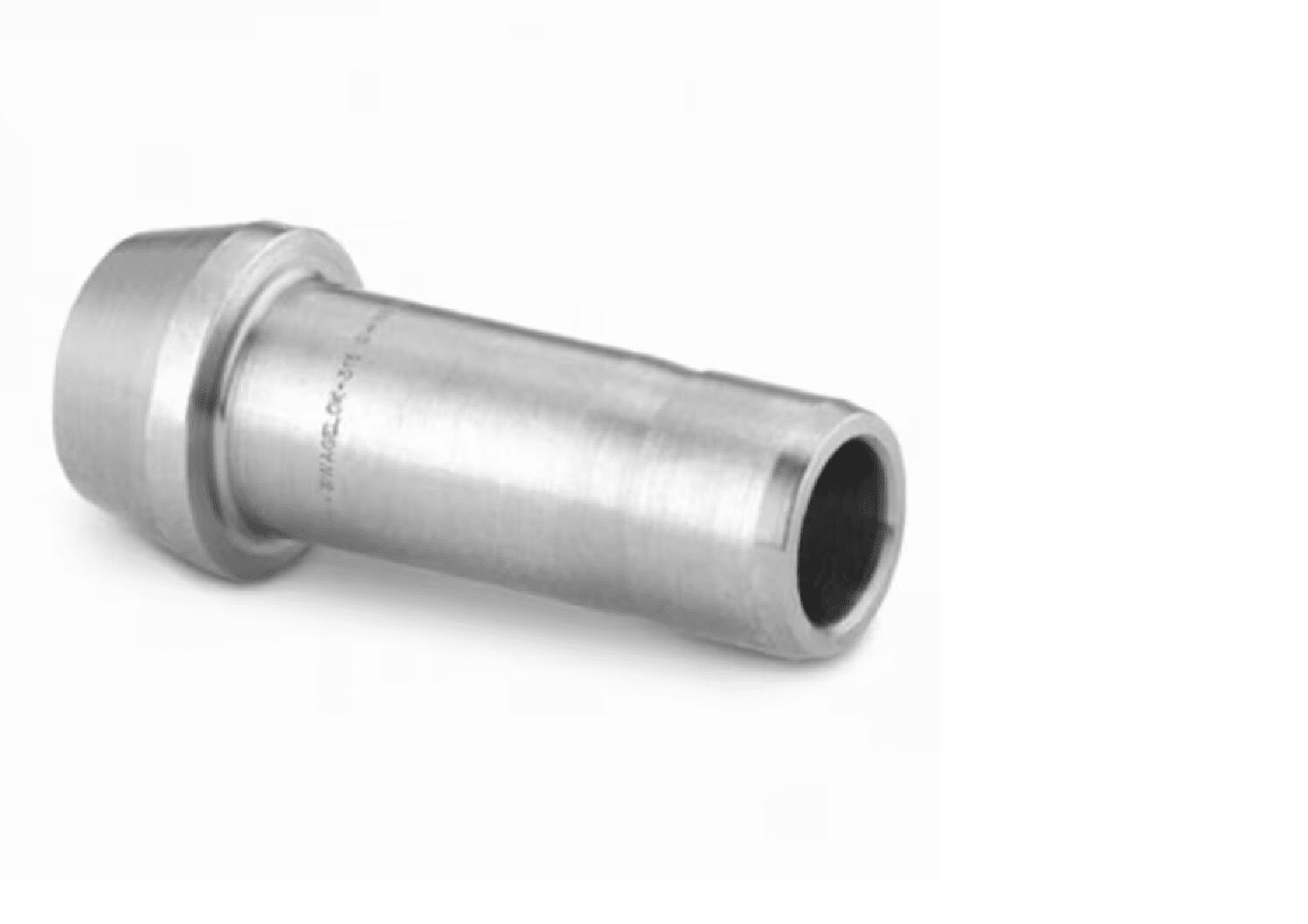 Stainless Steel Swagelok Tube Fitting, Port Connector, 10 mm Tube OD.  SS-10M1-PC