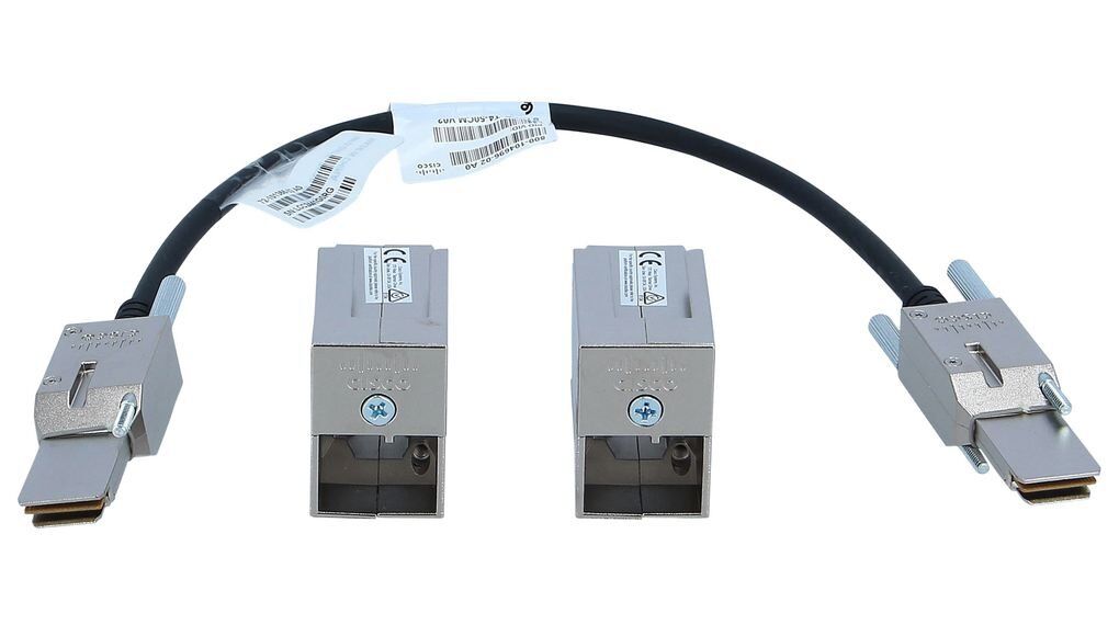 Cisco C9200L Stack Kit Spare Cisco C9200L Stack Kit Spare for Catalyst 9200L Switches