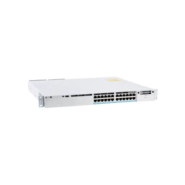 Cisco Catalyst 9300 C9300-24UX-A 24-Port Multigigabit Switch Cisco Cisco Catalyst 9300 C9300-24UX-A 24-Port Multigigabit Switch Cisco