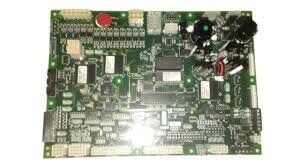 York Main Control Board part number 031-02478-002