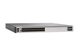 Cisco C9500-24Y4C-A Switch with 24 x 25G SFP+ and 4 x 100G QSFP+ Ports