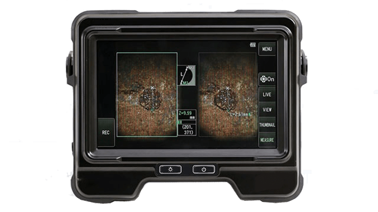 Olympus IPLEX G Series Videoscope Base Unit N4153000 IV9000G