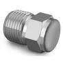 Swagelok Stainless Steel Pipe Plug SS-12-P 3/4 in. Male NPT Seal
