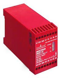 Allen-Bradley MSR121RT 440R-J23099 Safety Relay 24 V DC