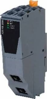 B&R X20HB2880 Hub Expansion Module B&R X20HB2880 2-port Fast Ethernet hub for X20 system