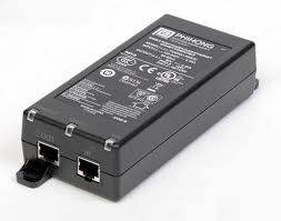 Cognex PoE Supply Unit CPS-AC-POE1A-EU for Ethernet power and data