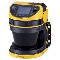 Keyence SZ-V32 Safety Laser Scanner Multi-Bank Type