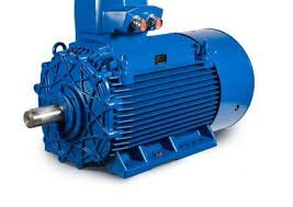 CEMP 37kW Flameproof Electric Motor E3AB35 200 LB2