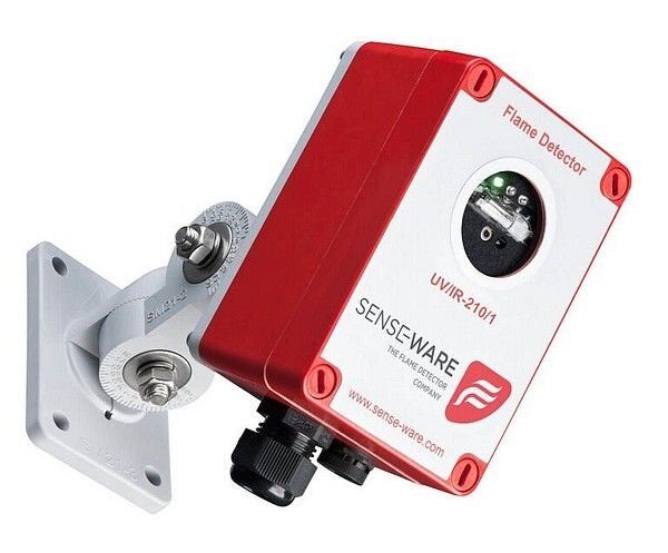 Sense-Ware SW1105 UV/IR-210/1CZ Flame Detector