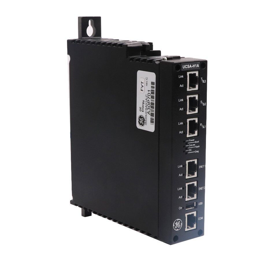 GE IS220UCSAH1A Embedded Controller Module