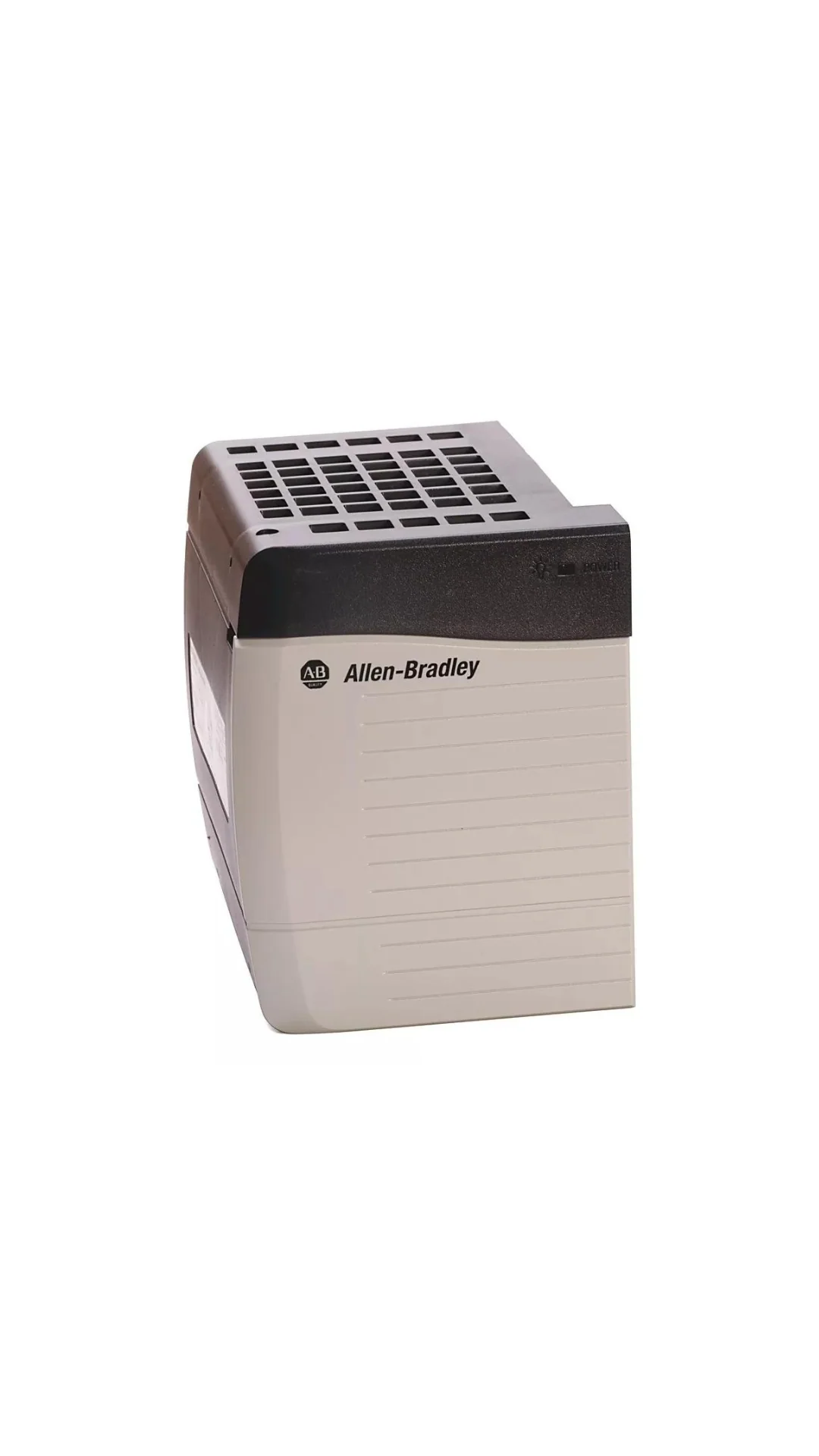 Allen Bradley 1756-PA72 standard power supply module for industrial use