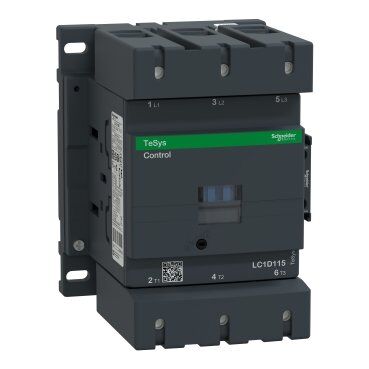 Schneider Electric LC1D115M7 Contactor