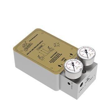 DropsA 1124440 Dual Pressure Switch for Lubrication System