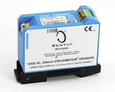 Bently Nevada Proximitor Transducer System 330181-01-02-01-01-00