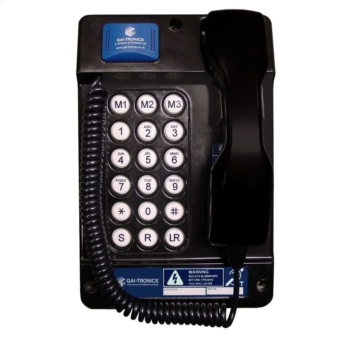 Gai-Tronics Auteldac 5 Analogue Telephone 212-02-5028-400