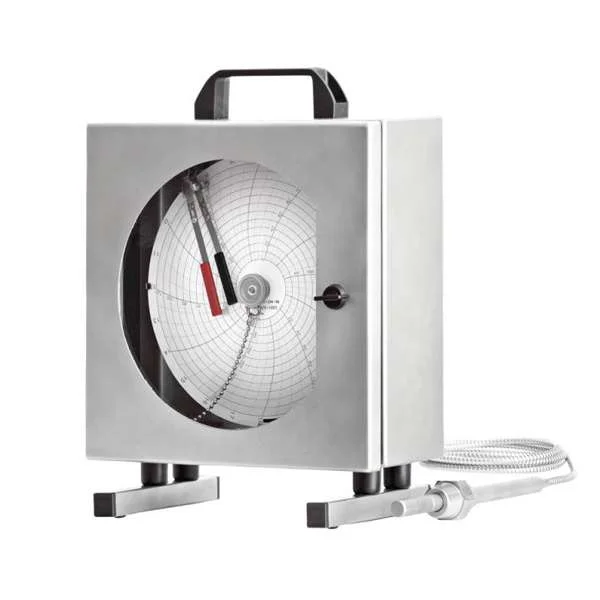 Stellar Pressure & Temperature Chart Recorder SICR12B