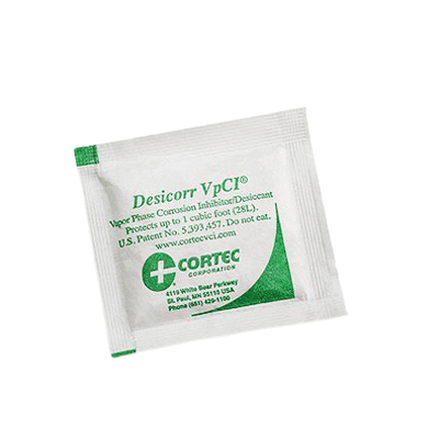 CGS Desicorr® VpCI® NW Corrosion Protection Pouches – 7” x 4” x 0.125” – 300