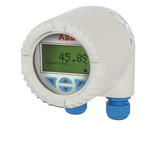 ABB TTF300 Field-Mounted Temperature Transmitter