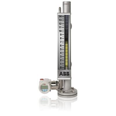 ABB KM26S/SS6/W2FEFEB2/WR151/S1G/C 2340mm Magnetostrictive Level Gauge