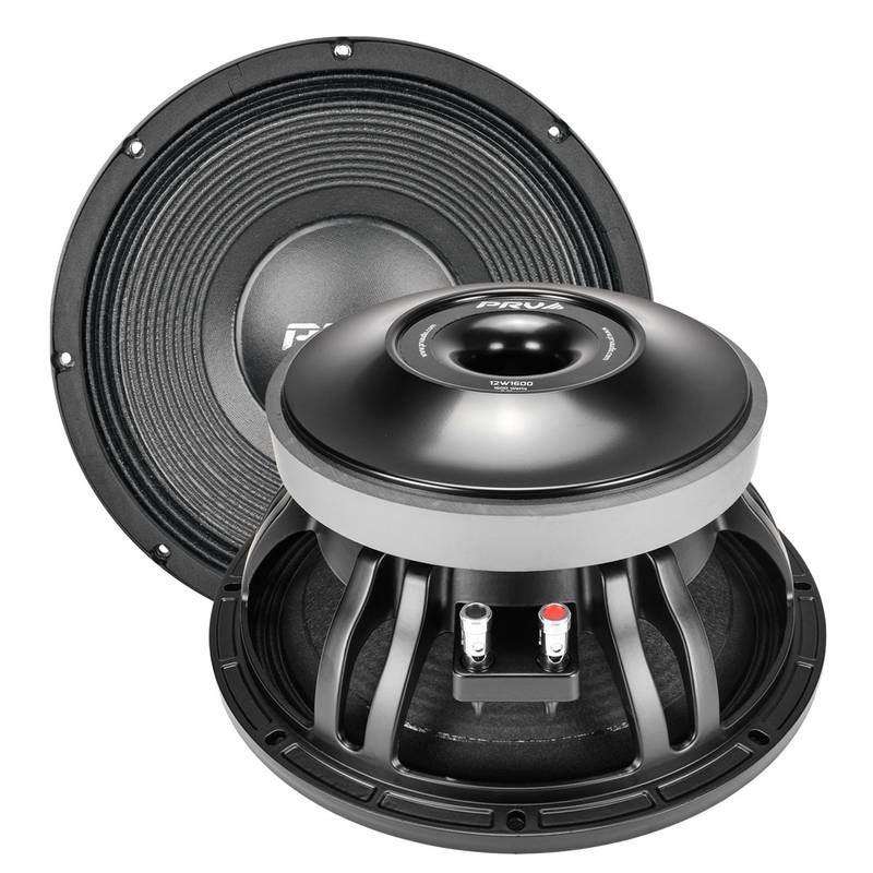PRV Audio Low Frequency Woofer 12W1600