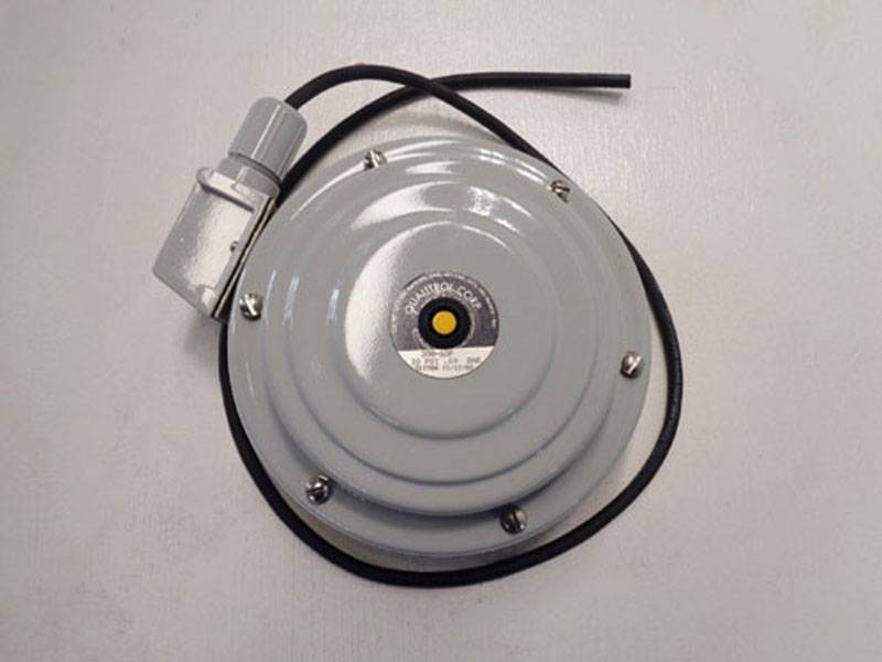 Qualitrol Pressure Relief Device 208-60F