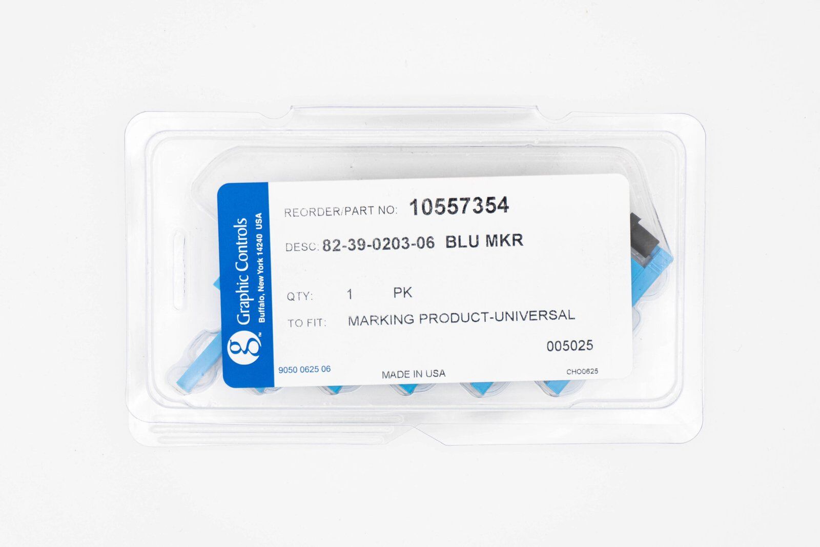 Graphic Controls 10557354 disposable chart pens