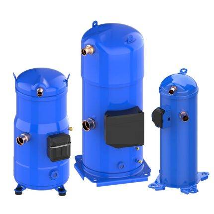 Danfoss SH184A4ALC Scroll Compressor for HVAC Systems