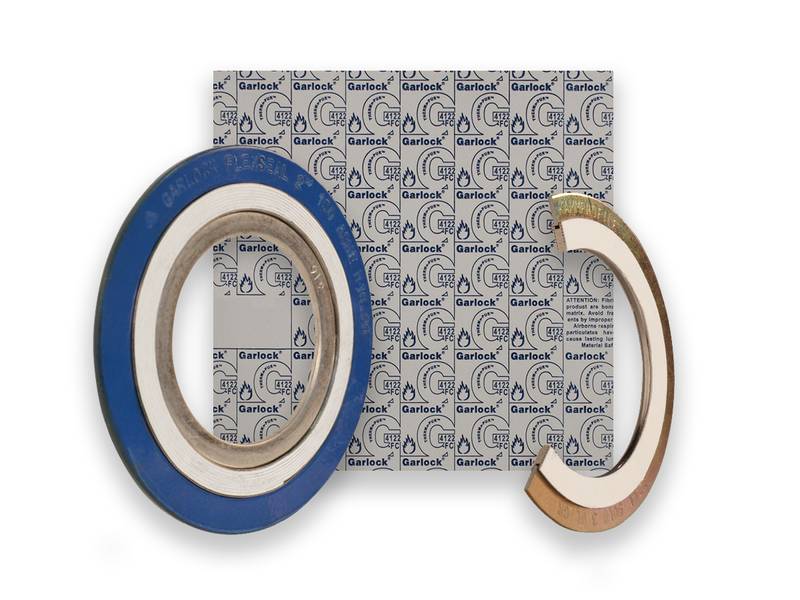 Garlock Therma-Pur 316L Series A gasket DOM0303070336003A 36 NPS