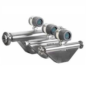 Silver Automation SH‑CMD‑80 3″ ANSI 150 Micro Coriolis Flow Meter Silver Automation SH‑CMD‑80 3″ ANSI 150 Micro Coriolis Flow Meter