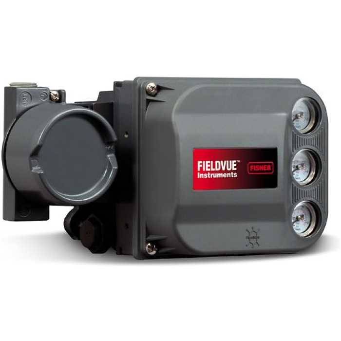 Fisher DVC-3793-4346390 HART Smart Positioner