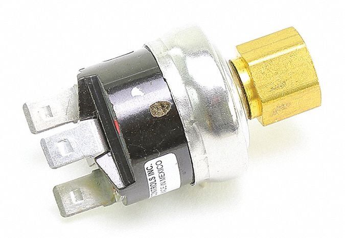 Liebert Auto Reset High Pressure Switch 180970P1