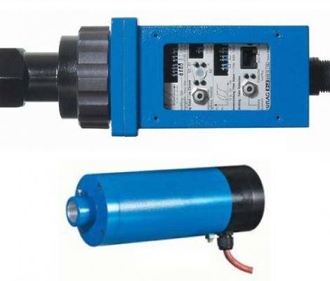 DURAG Flame D‐LE 603 Detector Spectral Range 190-520nm ATEX Zone 1