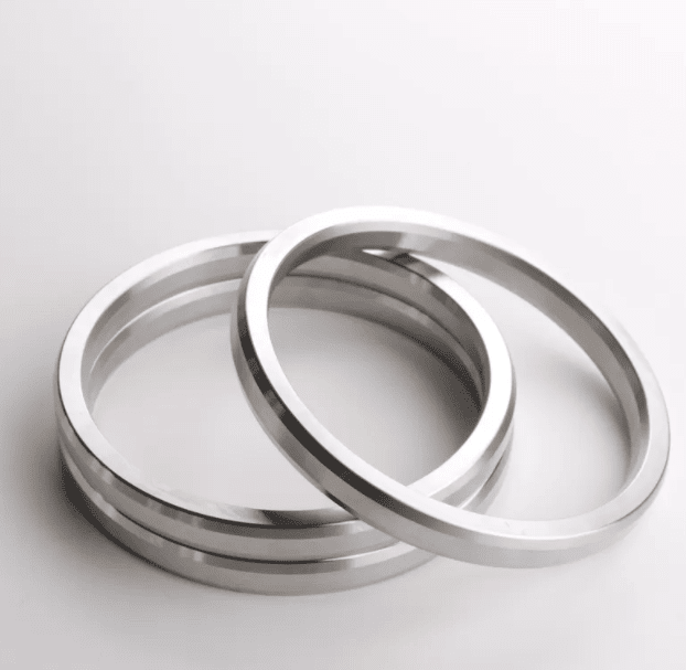 Saudi Bisan Gasket Factory R47 6" #2500 RTJ Ring Joint Gasket (Octagonal Soft Iron)