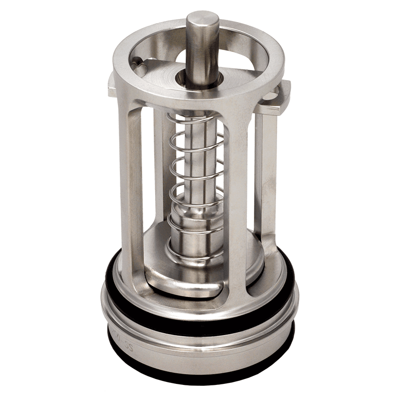 Check-All Valve MFG. Co. 3/4" U3 (FNPT) Check Valve U3FSSVT4.25SS