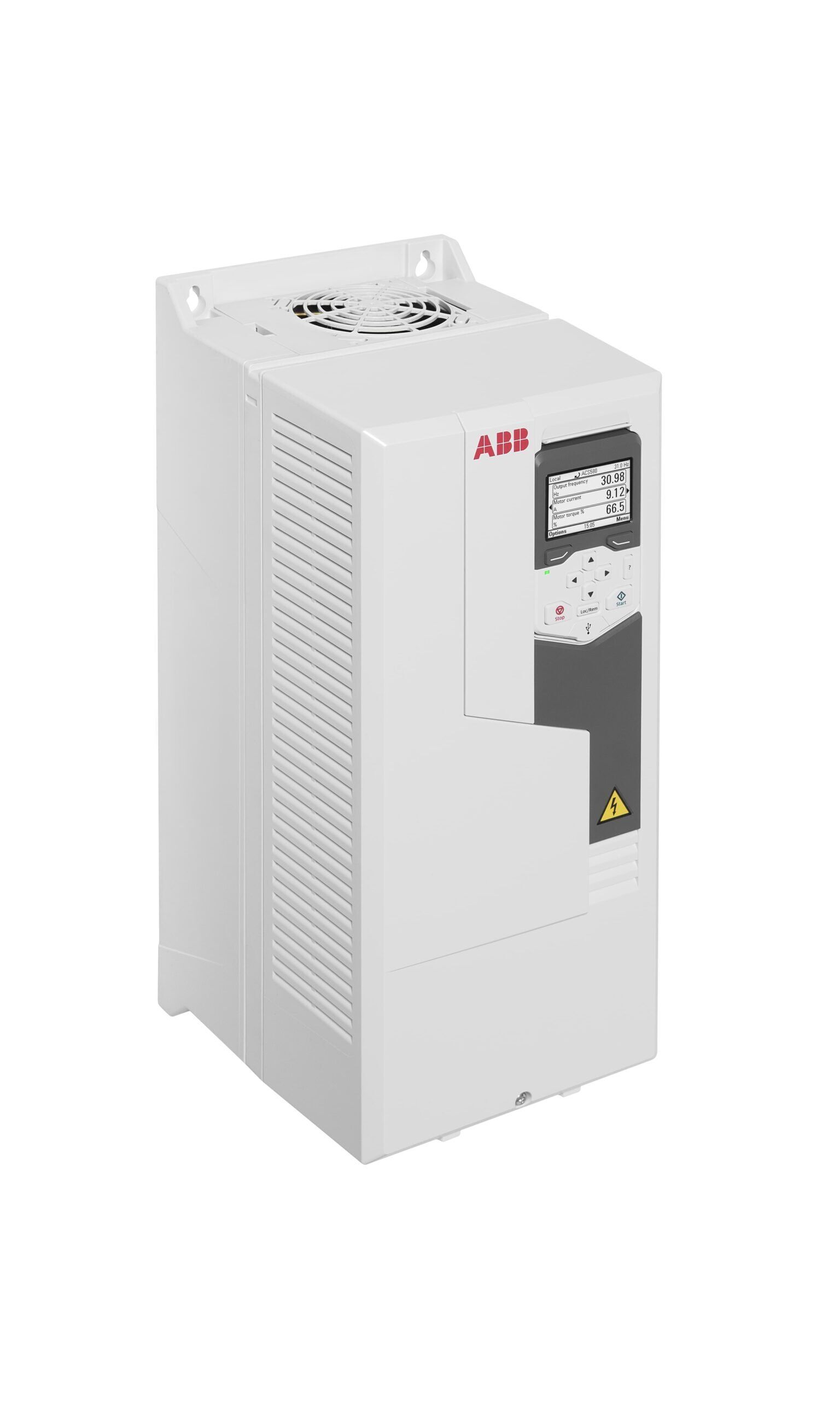 ABB ACS580-01-039A-4 inverter
