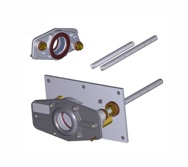 Det-Tronics Magnet with Extension Pole 007739-001