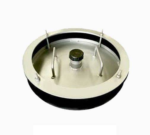 Heavy-duty multilock pipe test plug for large pipelines