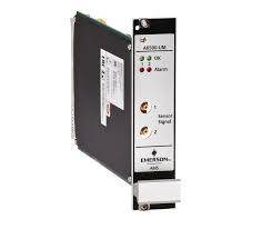 Emerson A6500-UM control card module