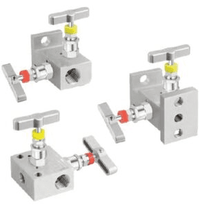 MVA 2-HANDLE MANIFOLDS MVA2SH2P WinSMART™